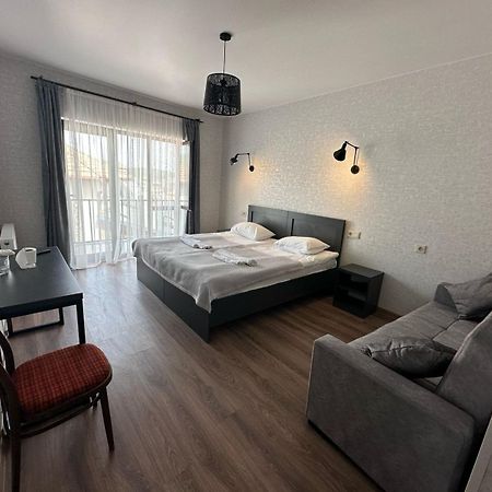 Hotel Terrace Rabath Akhaltsikhe  Eksteriør billede
