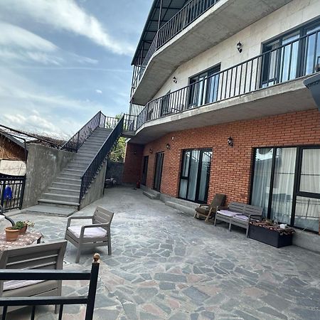 Hotel Terrace Rabath Akhaltsikhe  Eksteriør billede