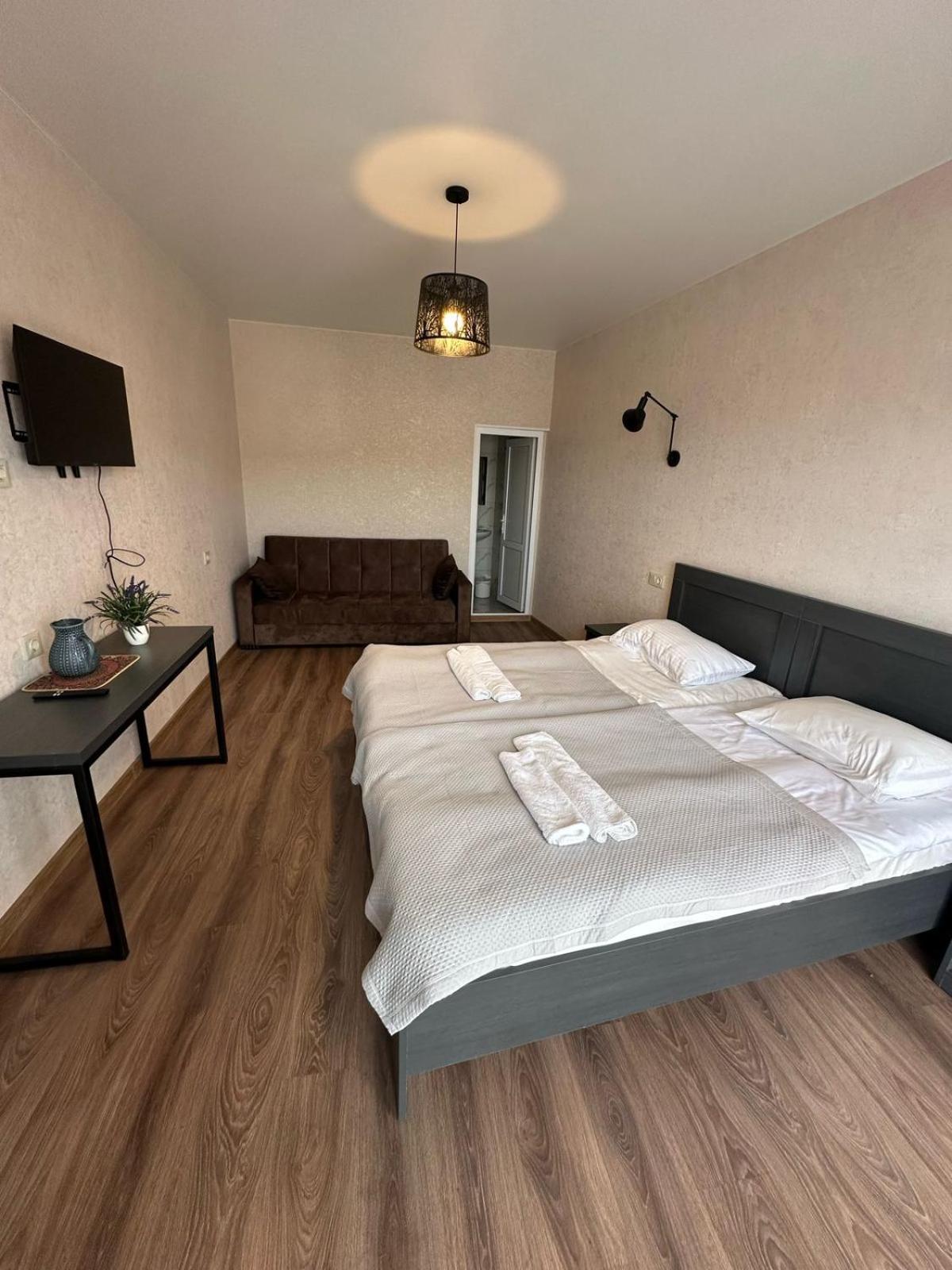 Hotel Terrace Rabath Akhaltsikhe  Eksteriør billede