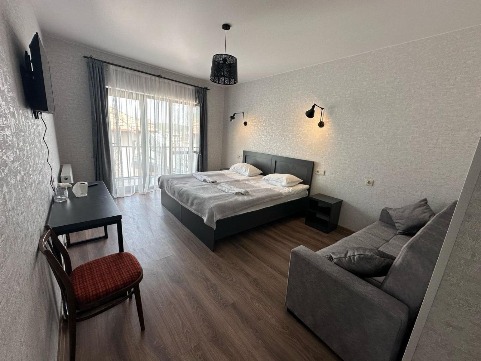 Hotel Terrace Rabath Akhaltsikhe  Eksteriør billede