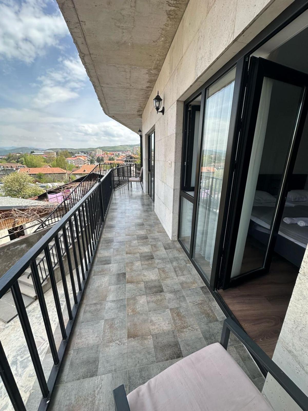 Hotel Terrace Rabath Akhaltsikhe  Eksteriør billede