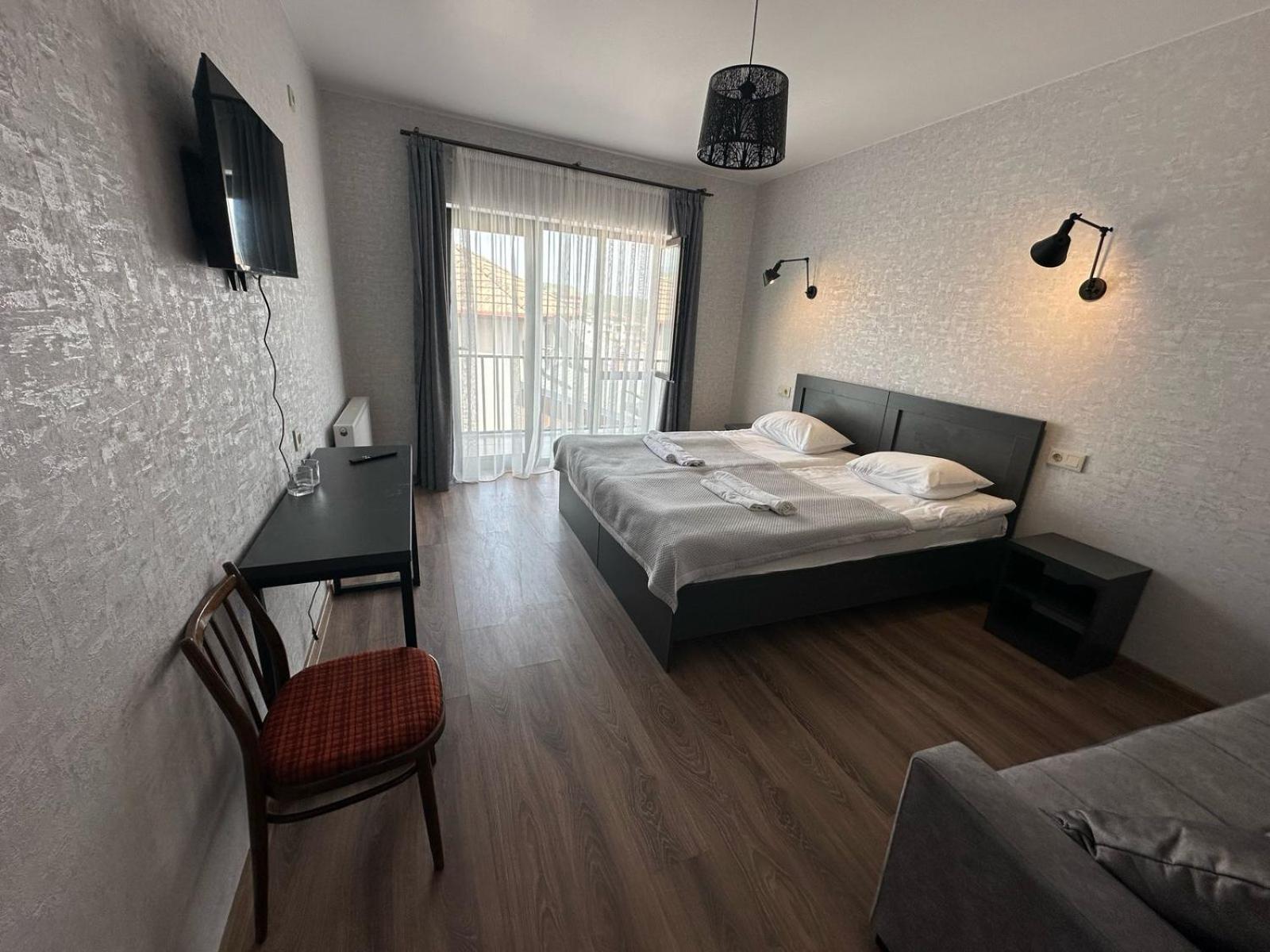 Hotel Terrace Rabath Akhaltsikhe  Eksteriør billede
