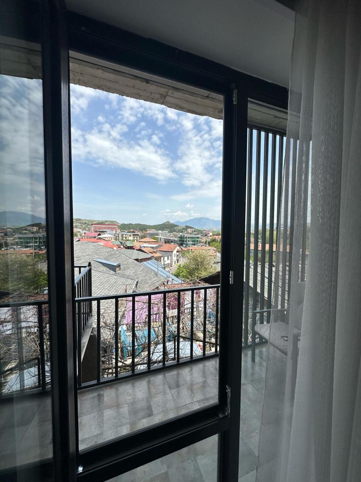 Hotel Terrace Rabath Akhaltsikhe  Eksteriør billede