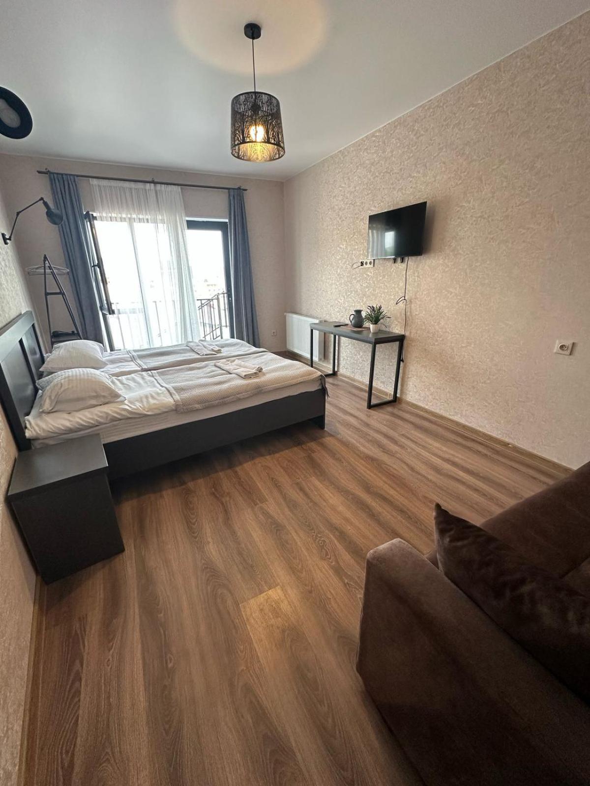 Hotel Terrace Rabath Akhaltsikhe  Eksteriør billede