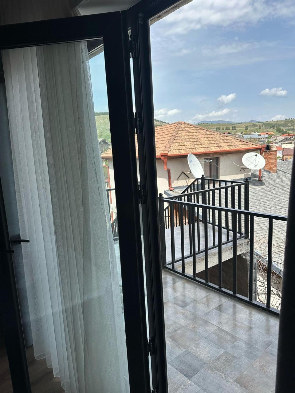 Hotel Terrace Rabath Akhaltsikhe  Eksteriør billede