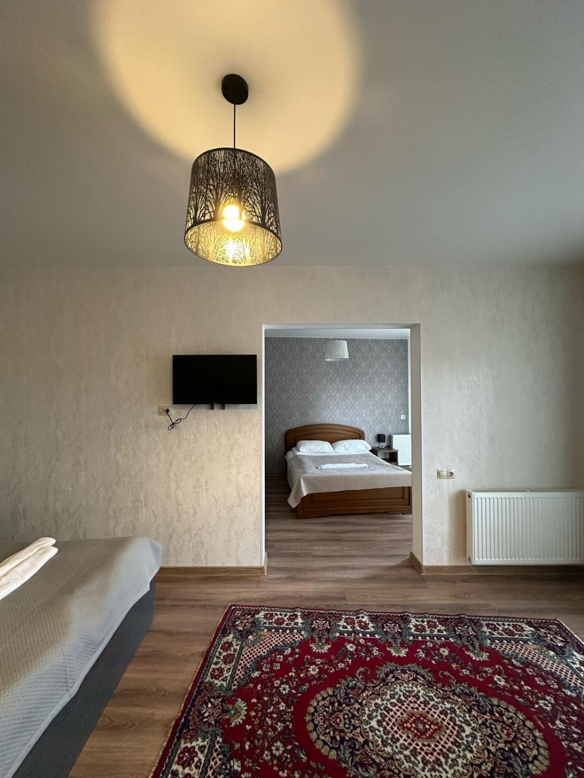 Hotel Terrace Rabath Akhaltsikhe  Eksteriør billede