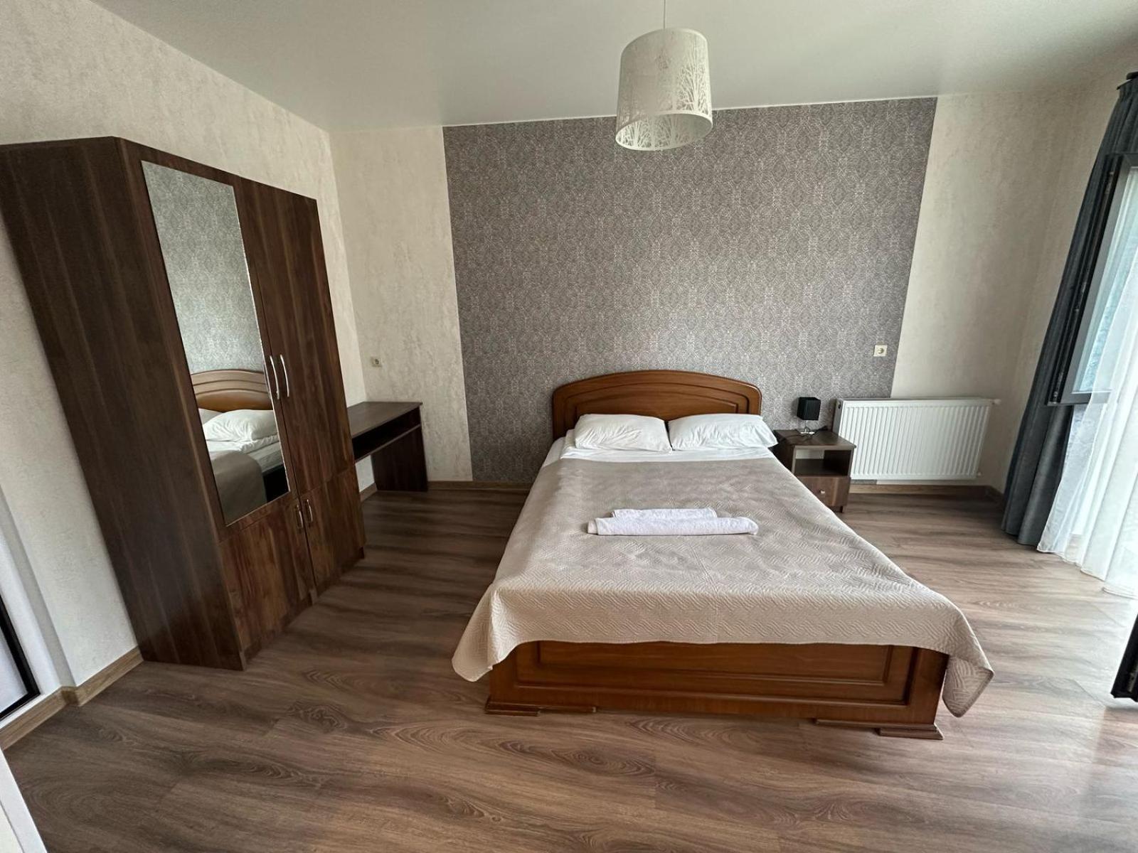 Hotel Terrace Rabath Akhaltsikhe  Eksteriør billede
