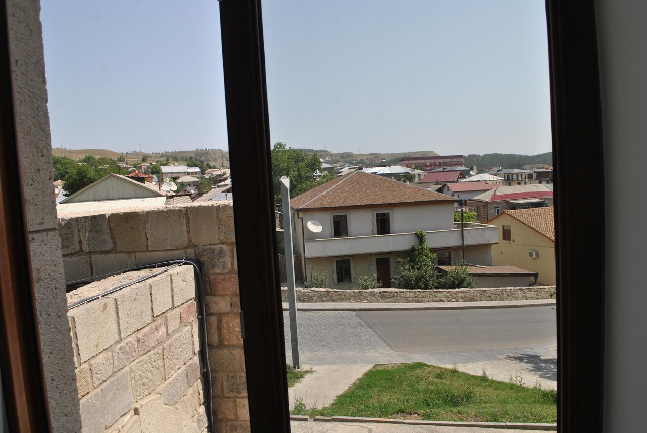 Hotel Terrace Rabath Akhaltsikhe  Eksteriør billede
