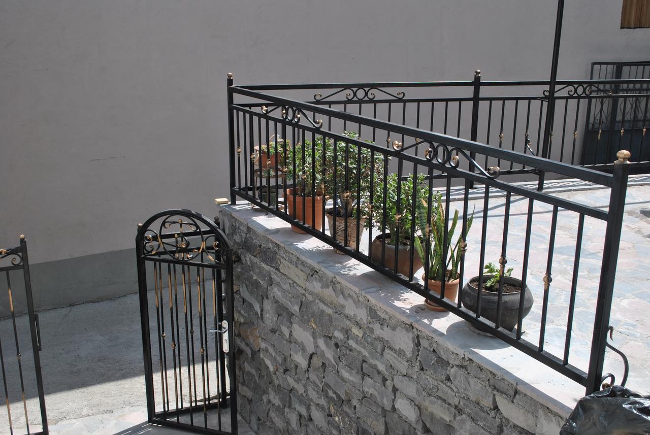 Hotel Terrace Rabath Akhaltsikhe  Eksteriør billede