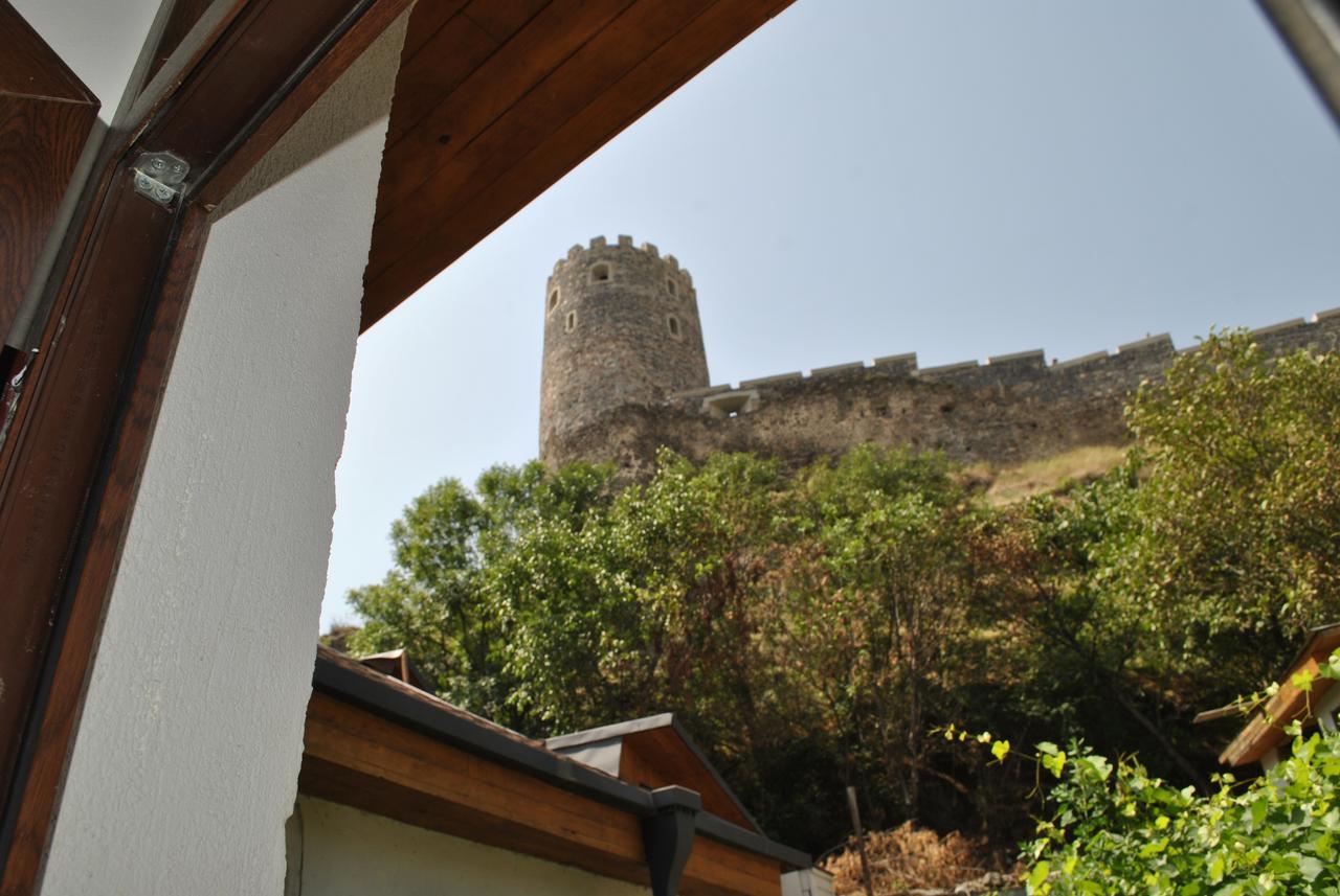 Hotel Terrace Rabath Akhaltsikhe  Eksteriør billede