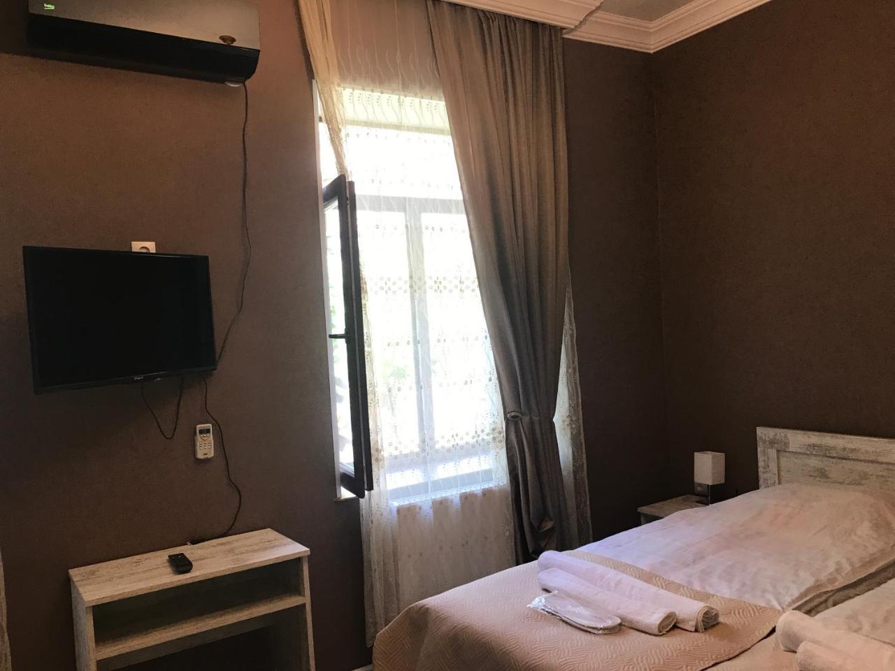 Hotel Terrace Rabath Akhaltsikhe  Eksteriør billede