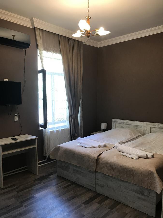 Hotel Terrace Rabath Akhaltsikhe  Eksteriør billede