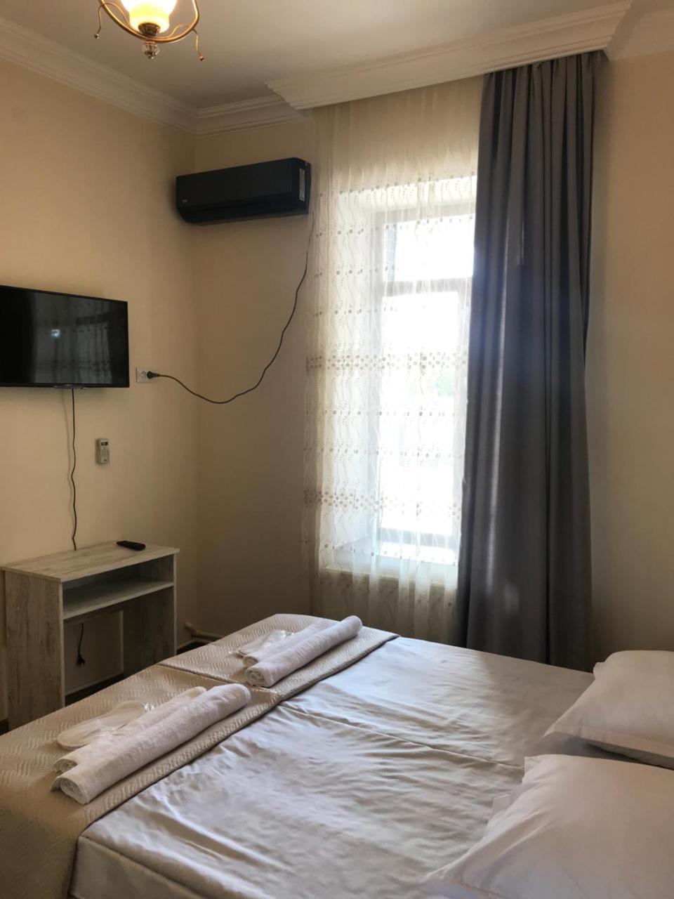 Hotel Terrace Rabath Akhaltsikhe  Eksteriør billede