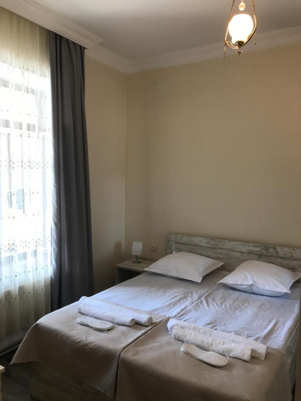 Hotel Terrace Rabath Akhaltsikhe  Eksteriør billede