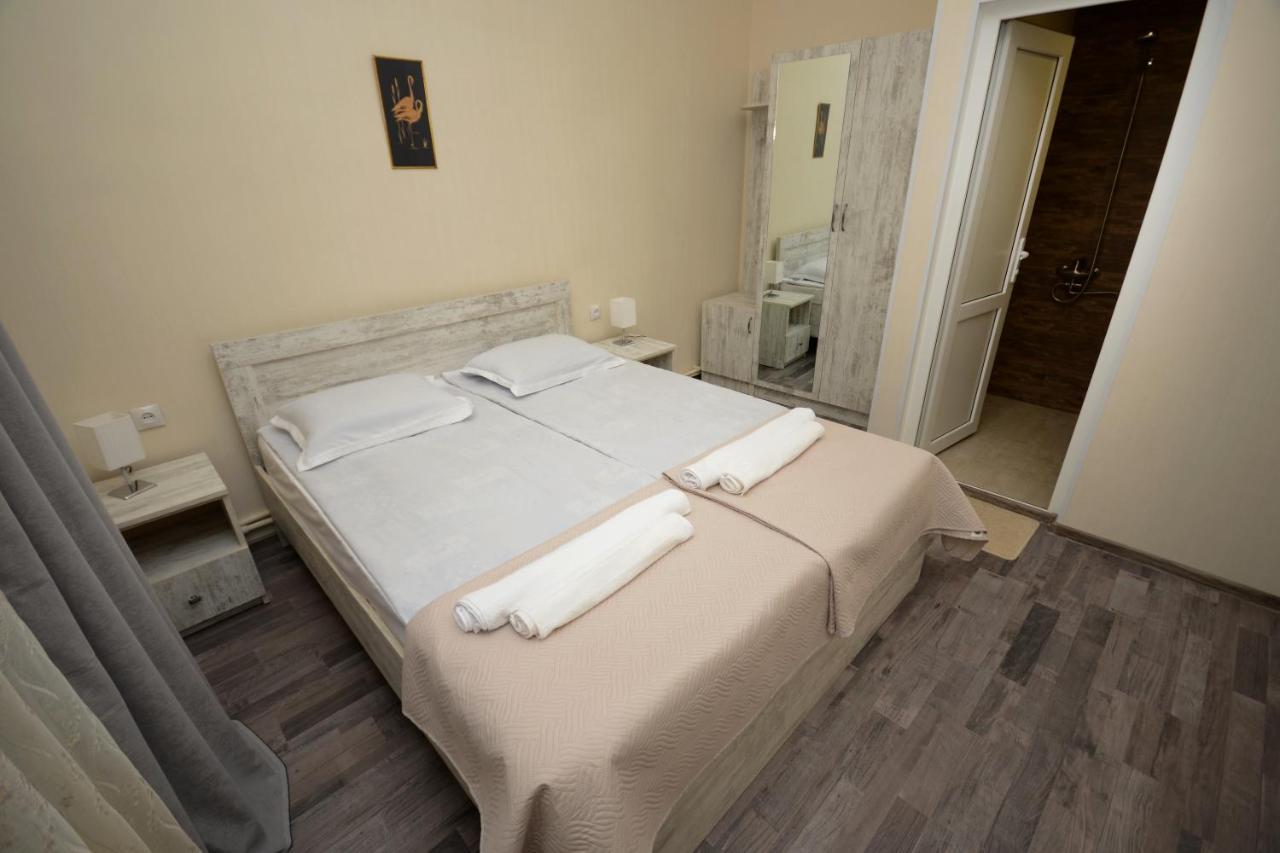 Hotel Terrace Rabath Akhaltsikhe  Eksteriør billede