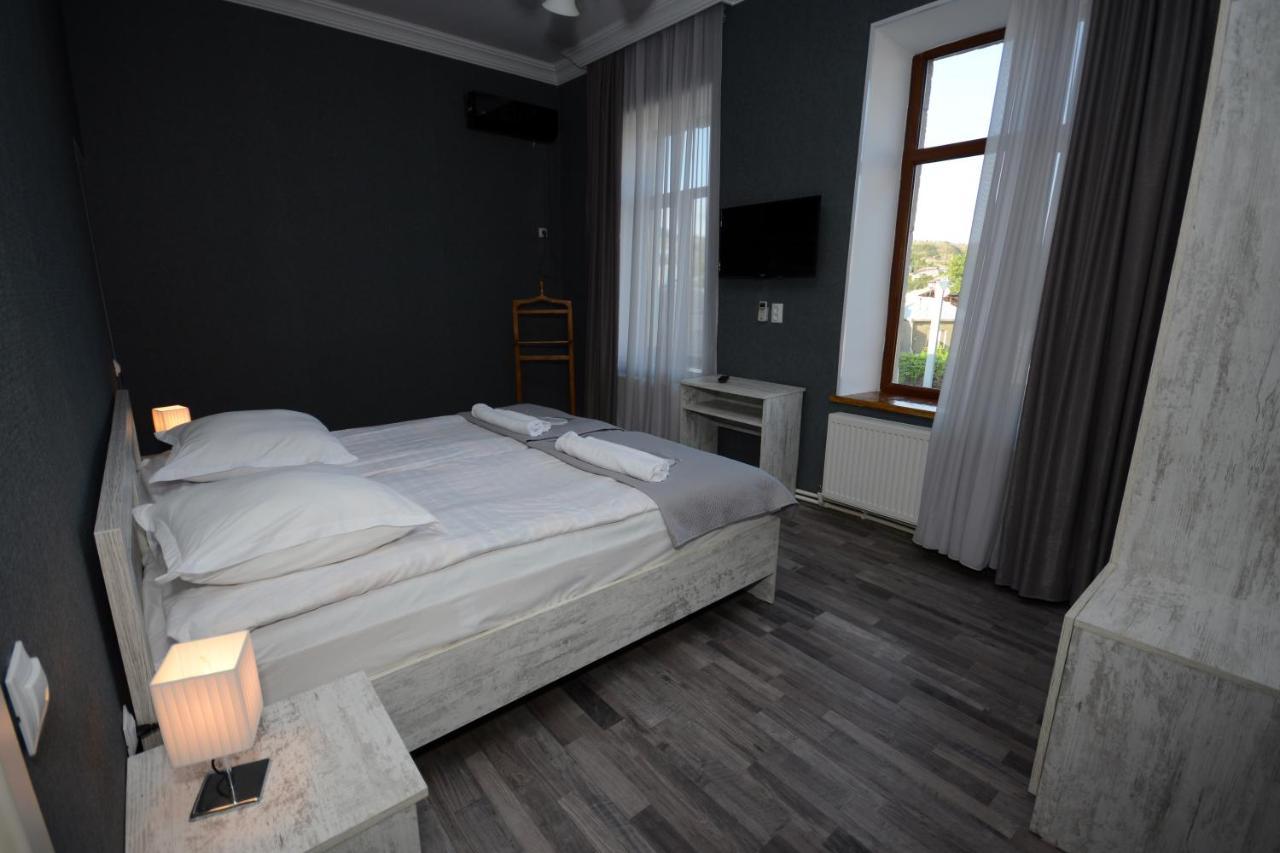 Hotel Terrace Rabath Akhaltsikhe  Eksteriør billede
