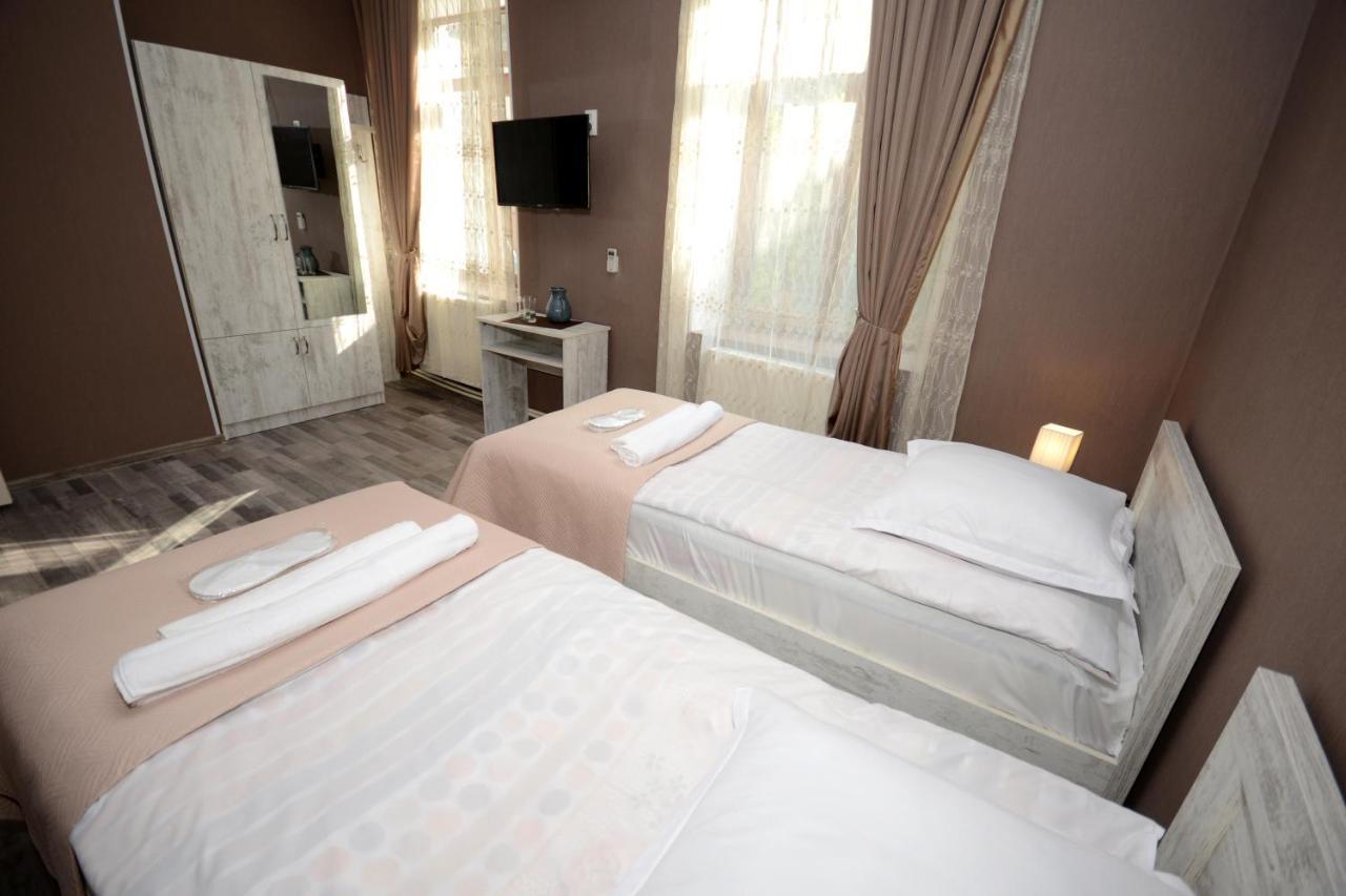 Hotel Terrace Rabath Akhaltsikhe  Eksteriør billede