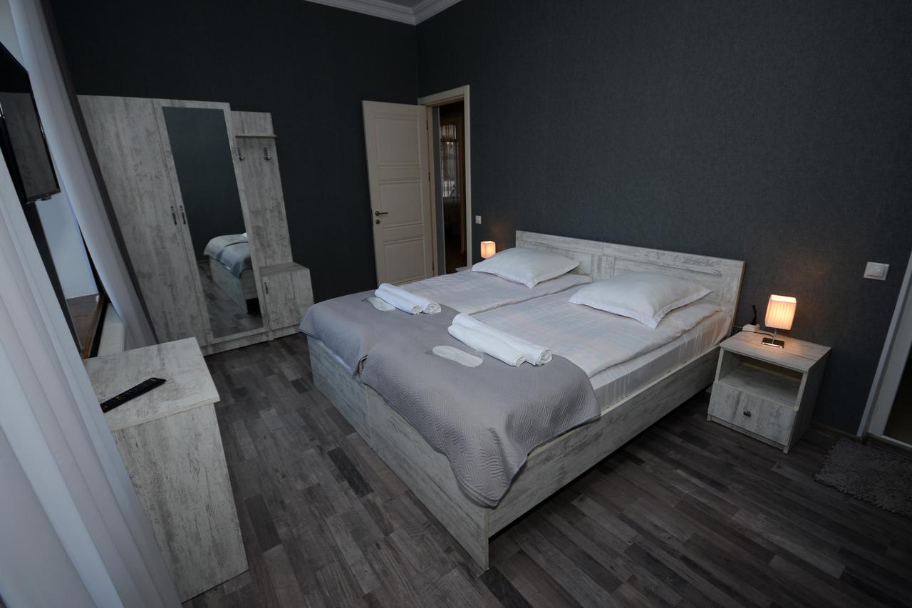 Hotel Terrace Rabath Akhaltsikhe  Eksteriør billede