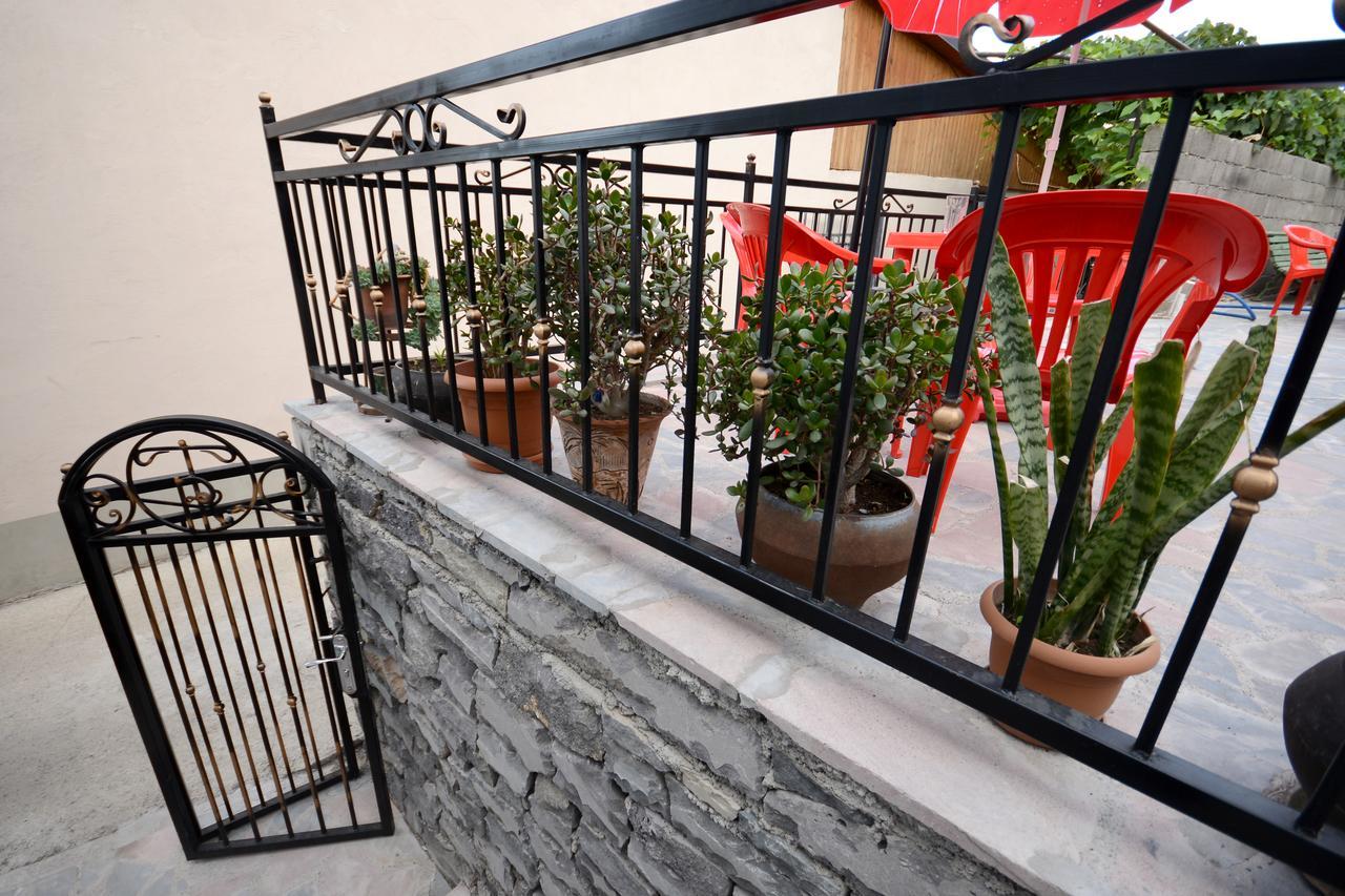 Hotel Terrace Rabath Akhaltsikhe  Eksteriør billede