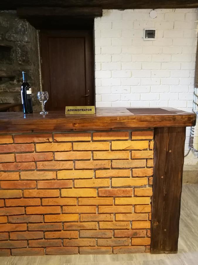 Hotel Terrace Rabath Akhaltsikhe  Eksteriør billede