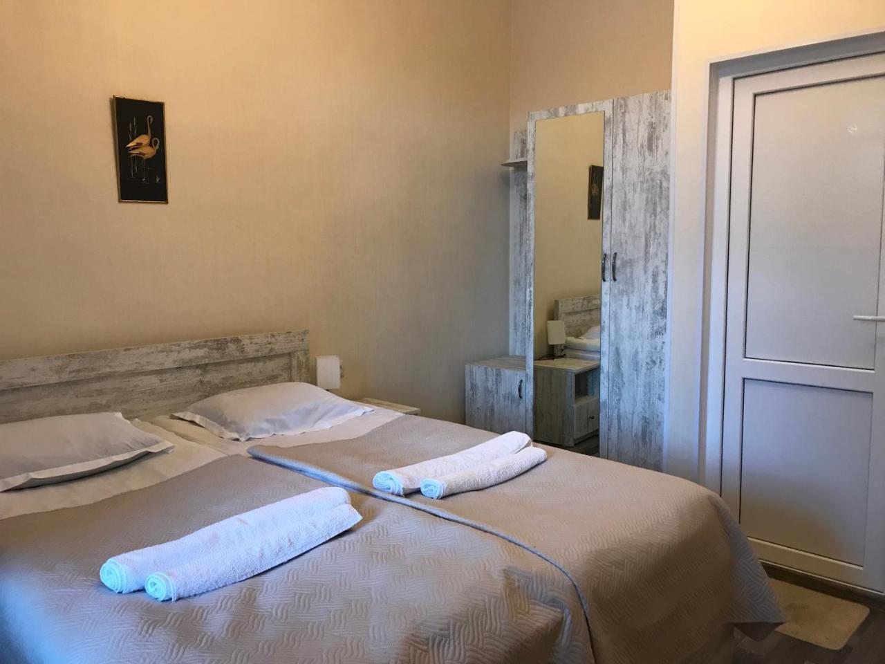 Hotel Terrace Rabath Akhaltsikhe  Eksteriør billede