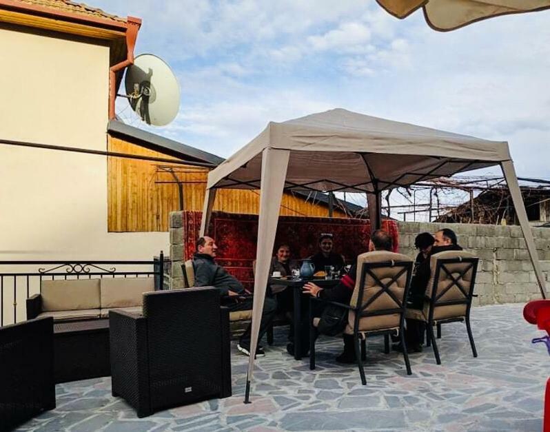 Hotel Terrace Rabath Akhaltsikhe  Eksteriør billede