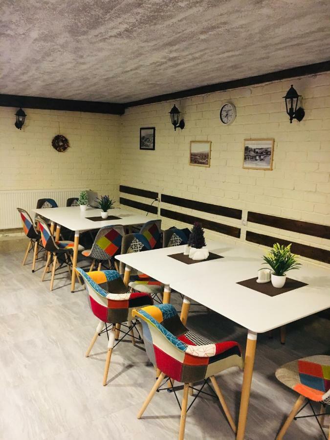 Hotel Terrace Rabath Akhaltsikhe  Eksteriør billede