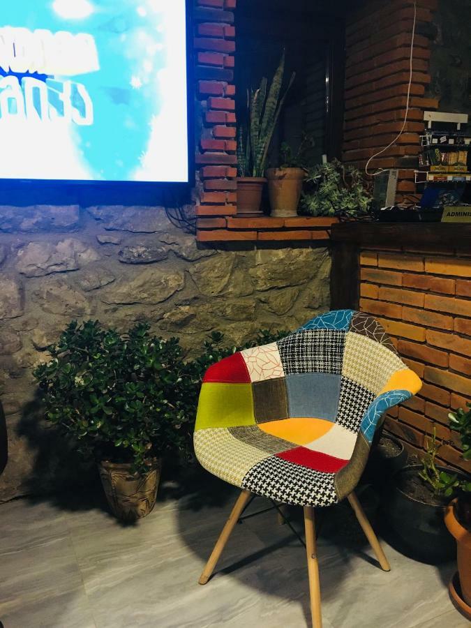 Hotel Terrace Rabath Akhaltsikhe  Eksteriør billede